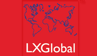 LX Global Logo
